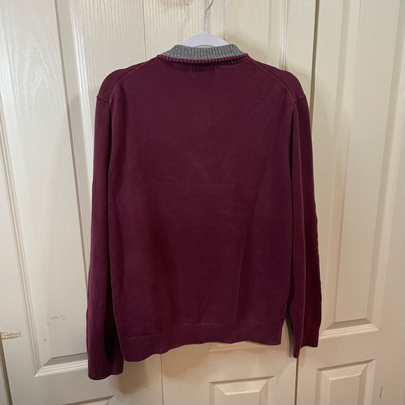 Náutica 1/4 Zip pullover sweater - Picture 3 of 7